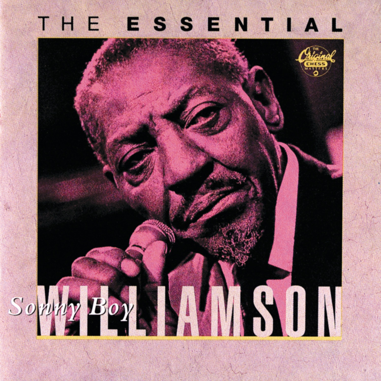 The Essential Sonny Boy Williamson album cover