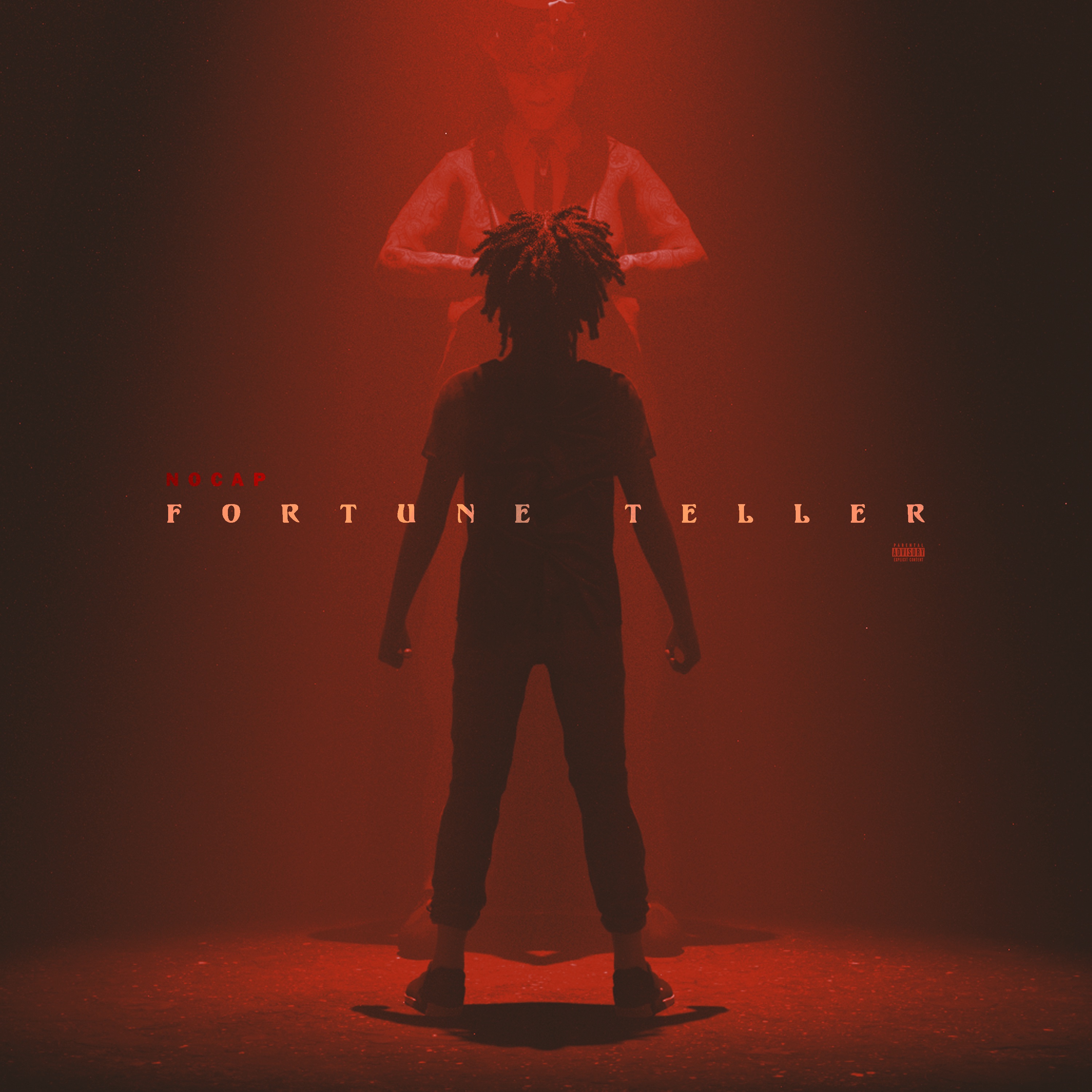 Fortune Teller - Single album cover