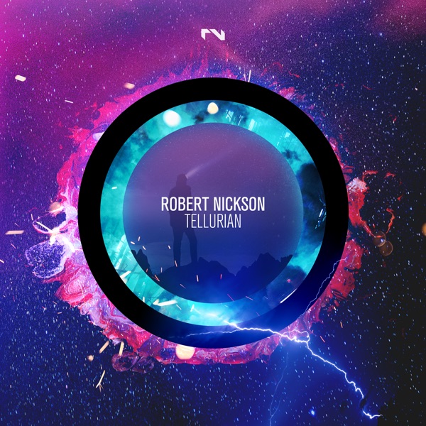 Tellurian album cover