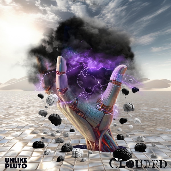 Clouded - Single album cover