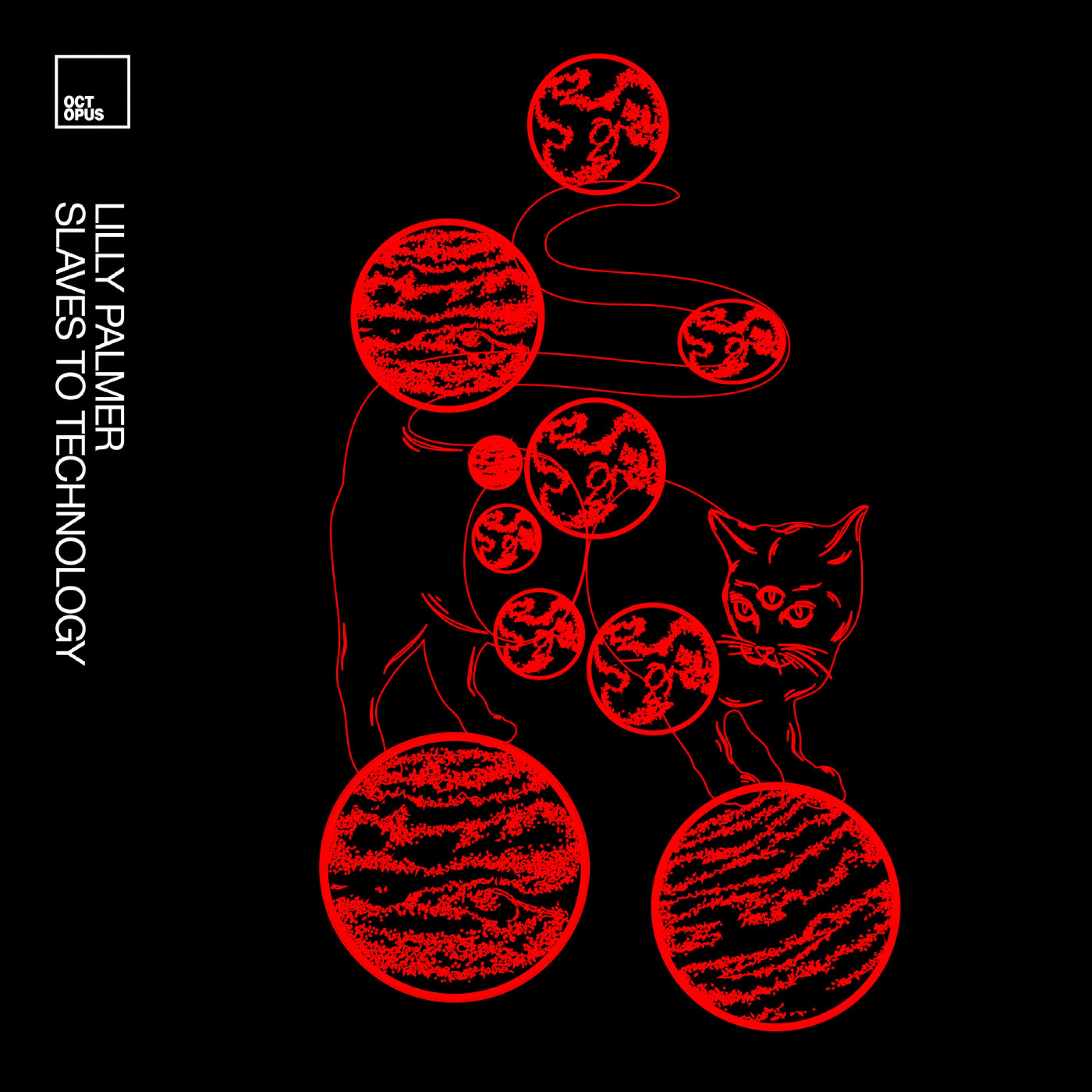 Slaves to Technology - Single album cover