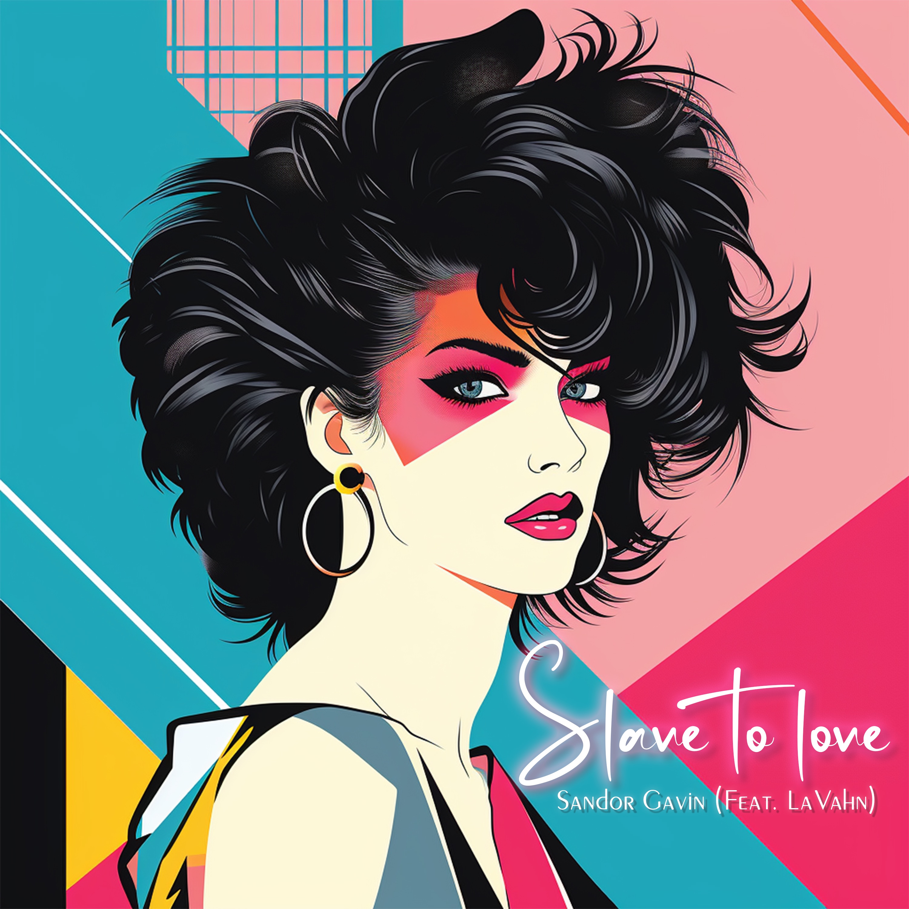 Slave to Love - Single album cover