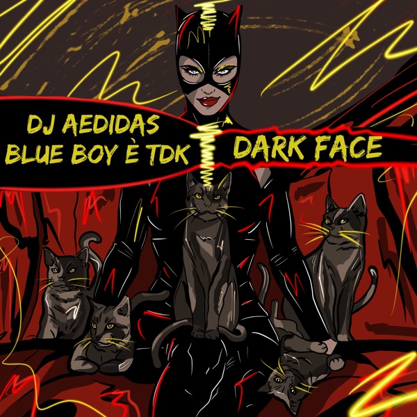 Dark Face - Single album cover