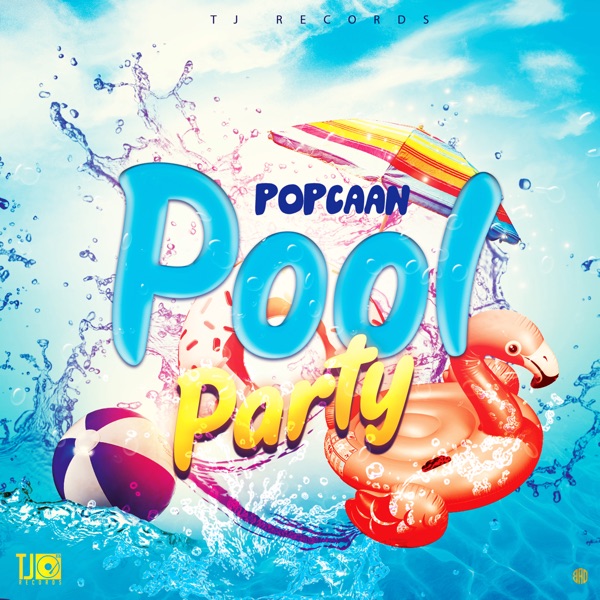 Pool Party - Single album cover