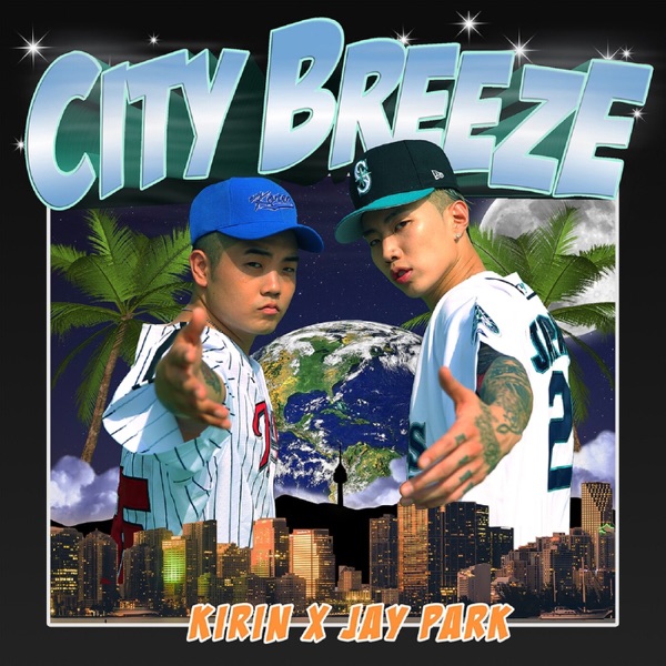 CITY BREEZE - Single album cover