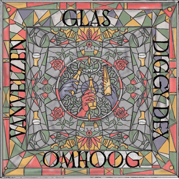 Glas Omhoog - Single album cover