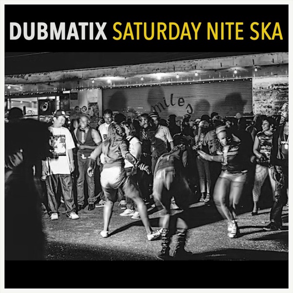 Saturday Nite Ska - Single album cover