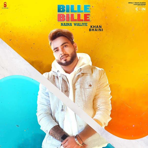 Bille Bille Naina Waliye - Single album cover