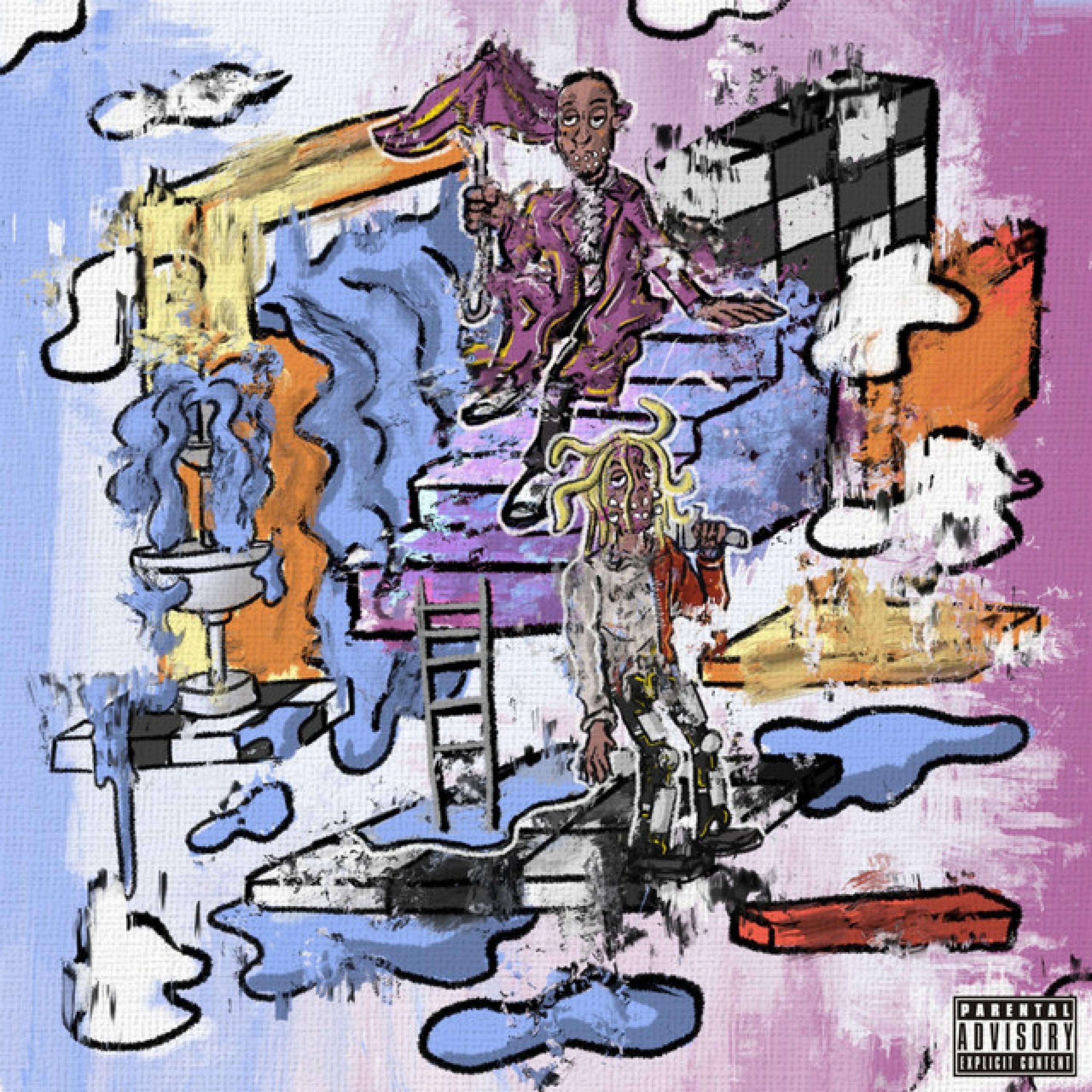 Novacane (feat. Yung Bans) - Single album cover