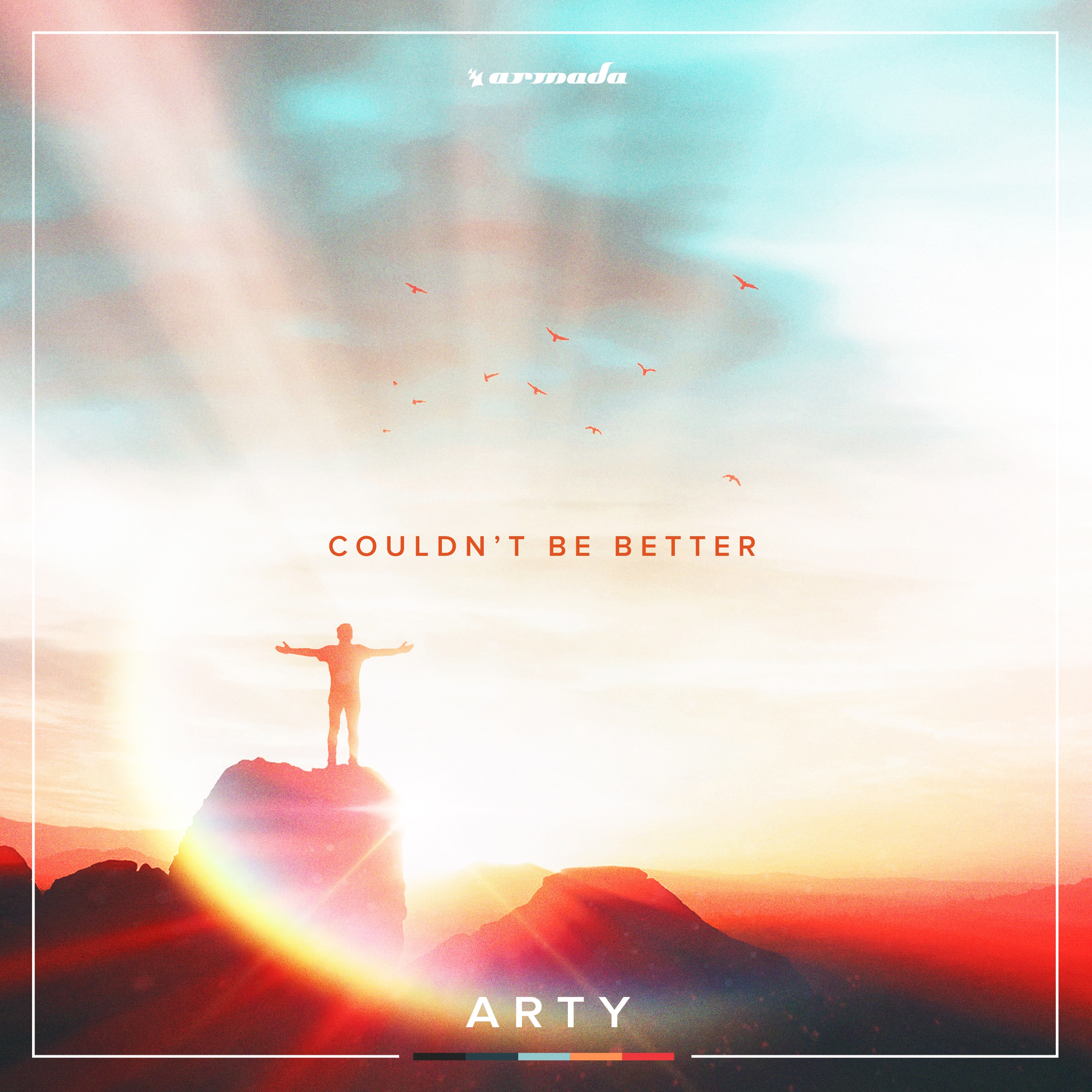 Couldn't Be Better - Single album cover