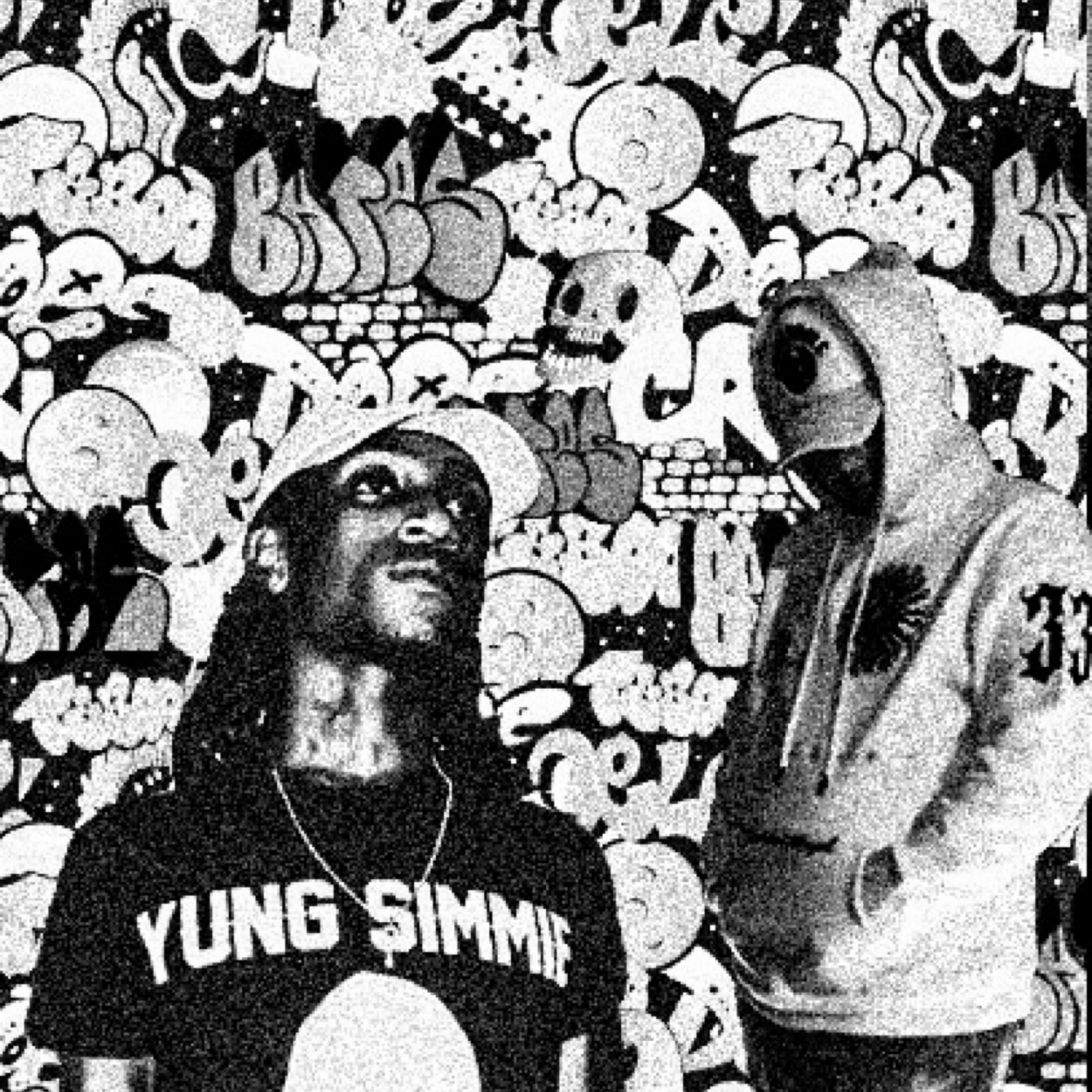 Free Throw (feat. Yung Simmie) - Single album cover