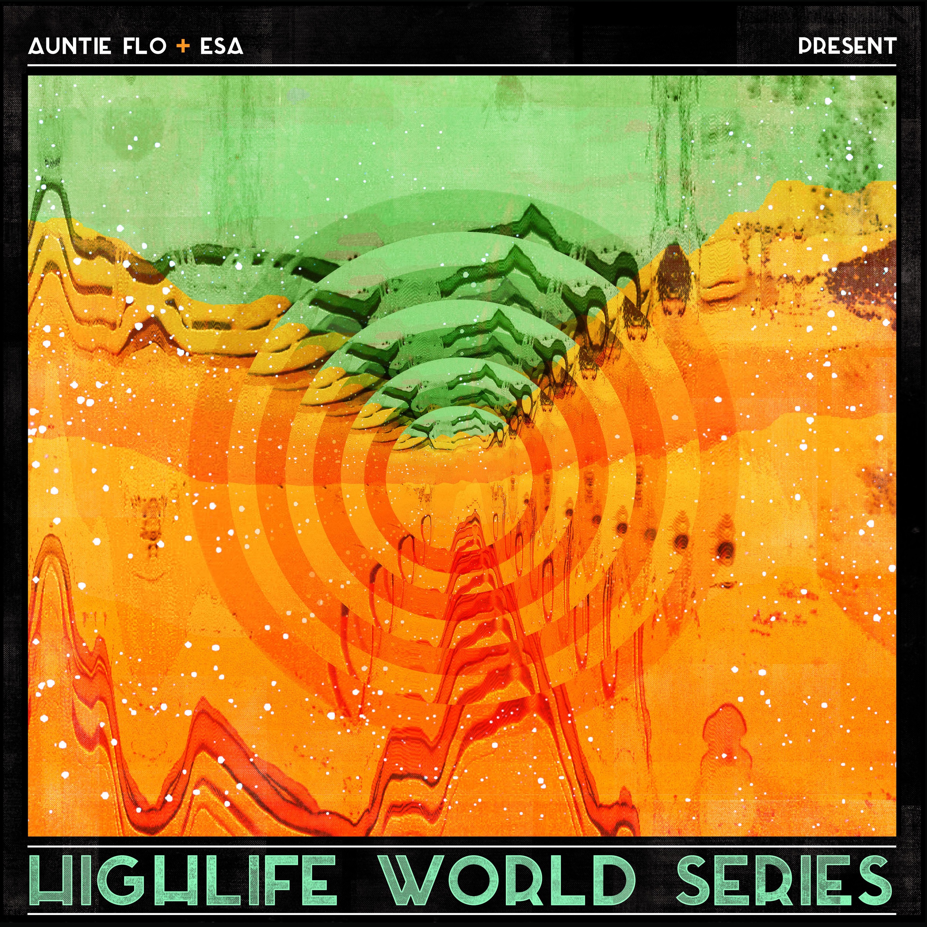 Highlife World Series: Cuba - EP album cover