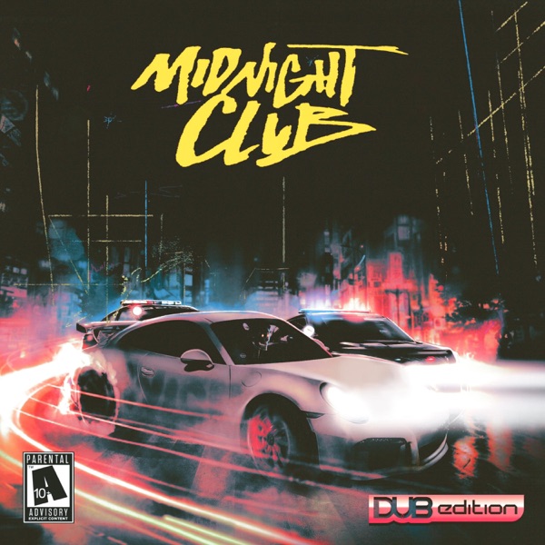 Midnight Club: Dub Edition album cover