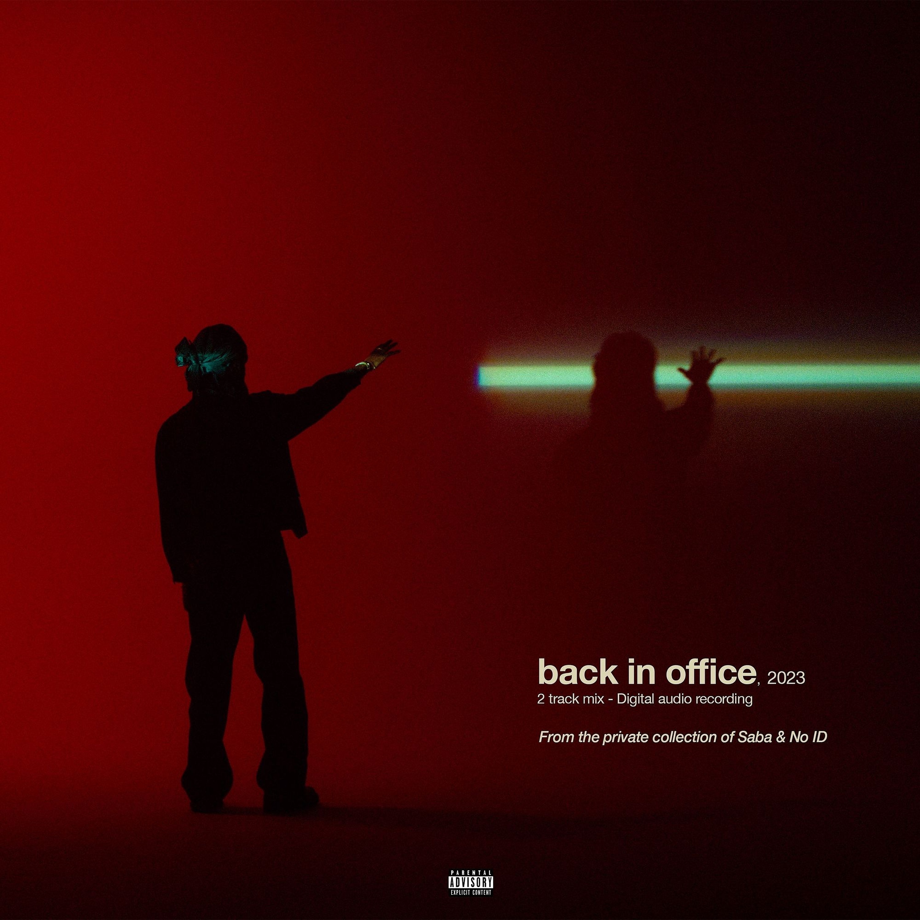 Back In Office - Single album cover