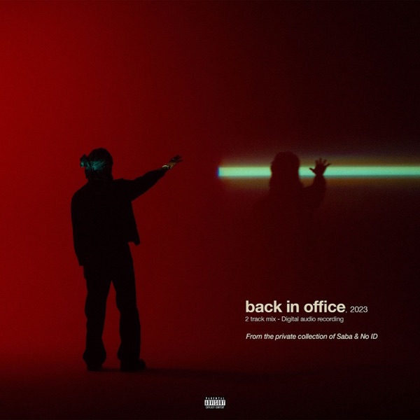 Back In Office - Single album cover