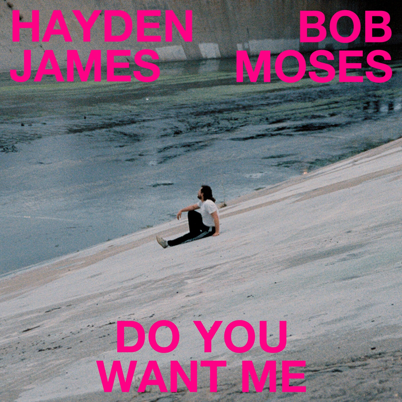 Do You Want Me - Single album cover