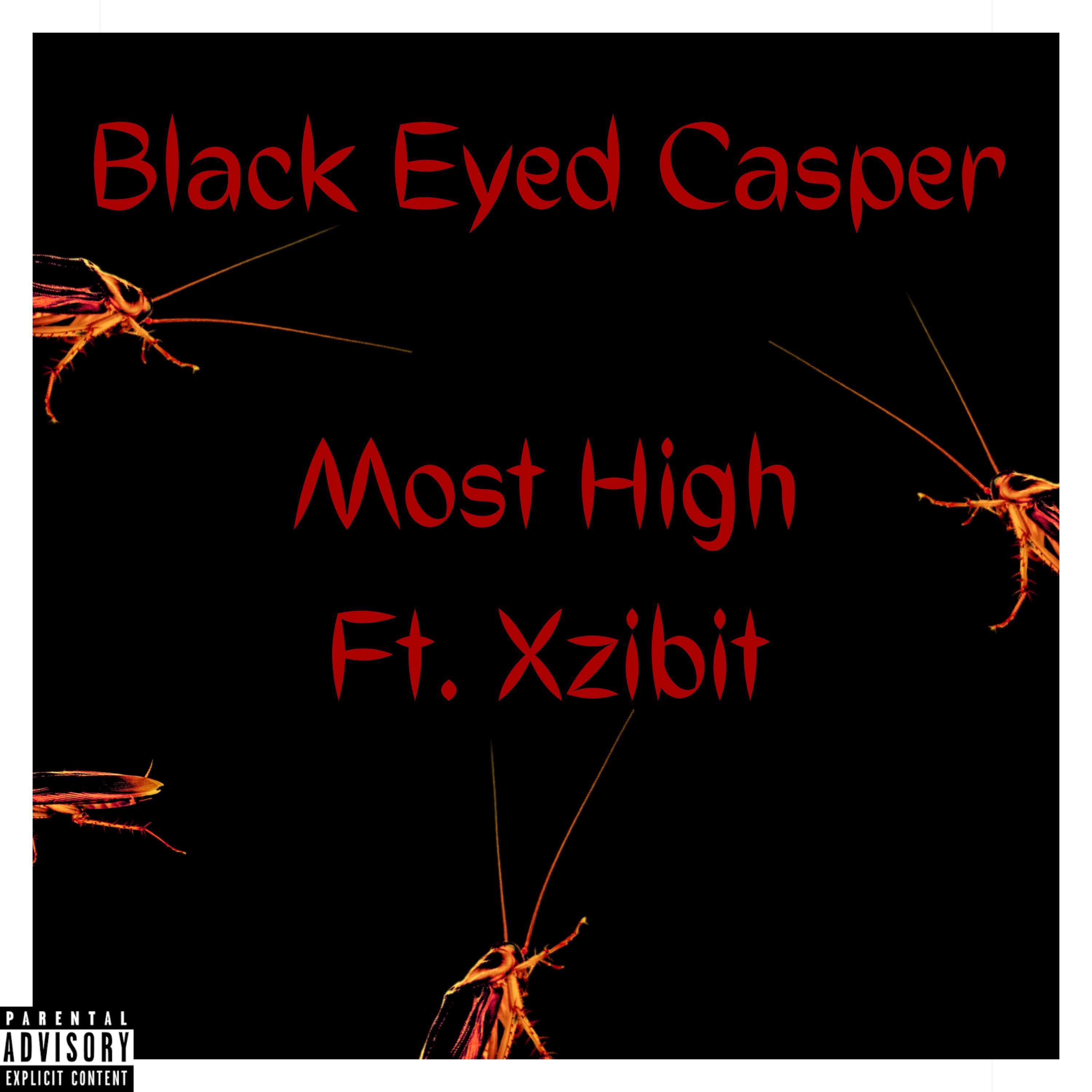 Most High (feat. Xzibit) - Single album cover