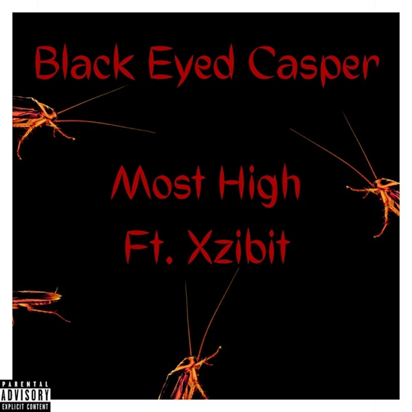 Most High (feat. Xzibit) - Single album cover