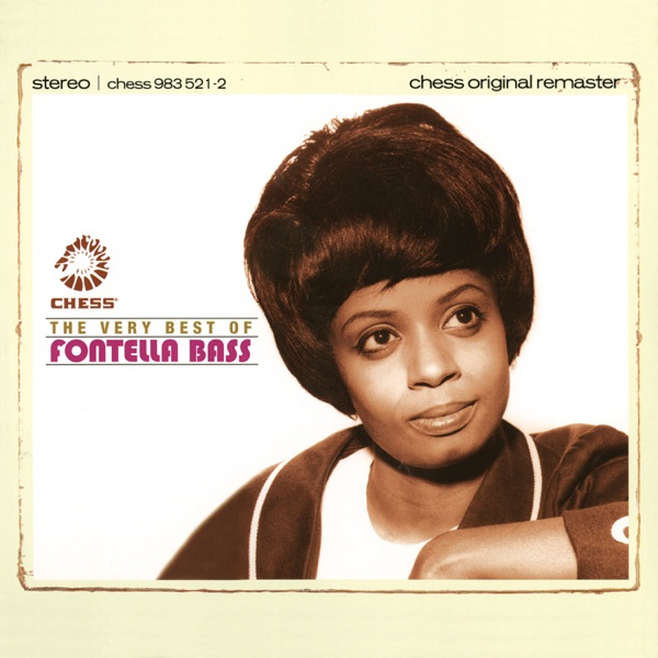 The Very Best of Fontella Bass album cover