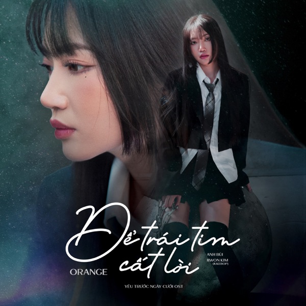 Để Trái Tim Cất Lời (Original Soundtrack From "Yêu Trước Ngày Cuới") - Single album cover