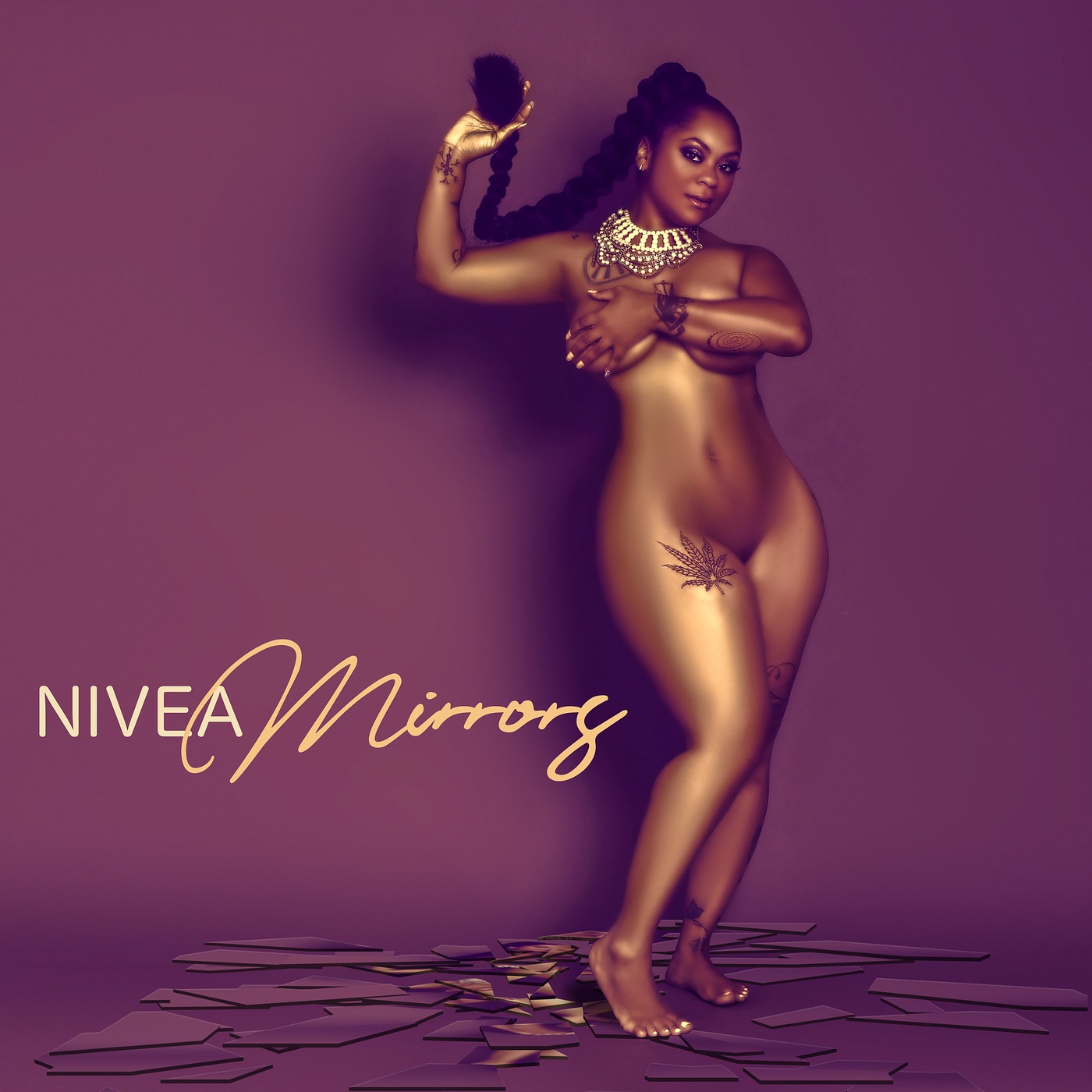 Mirrors album cover