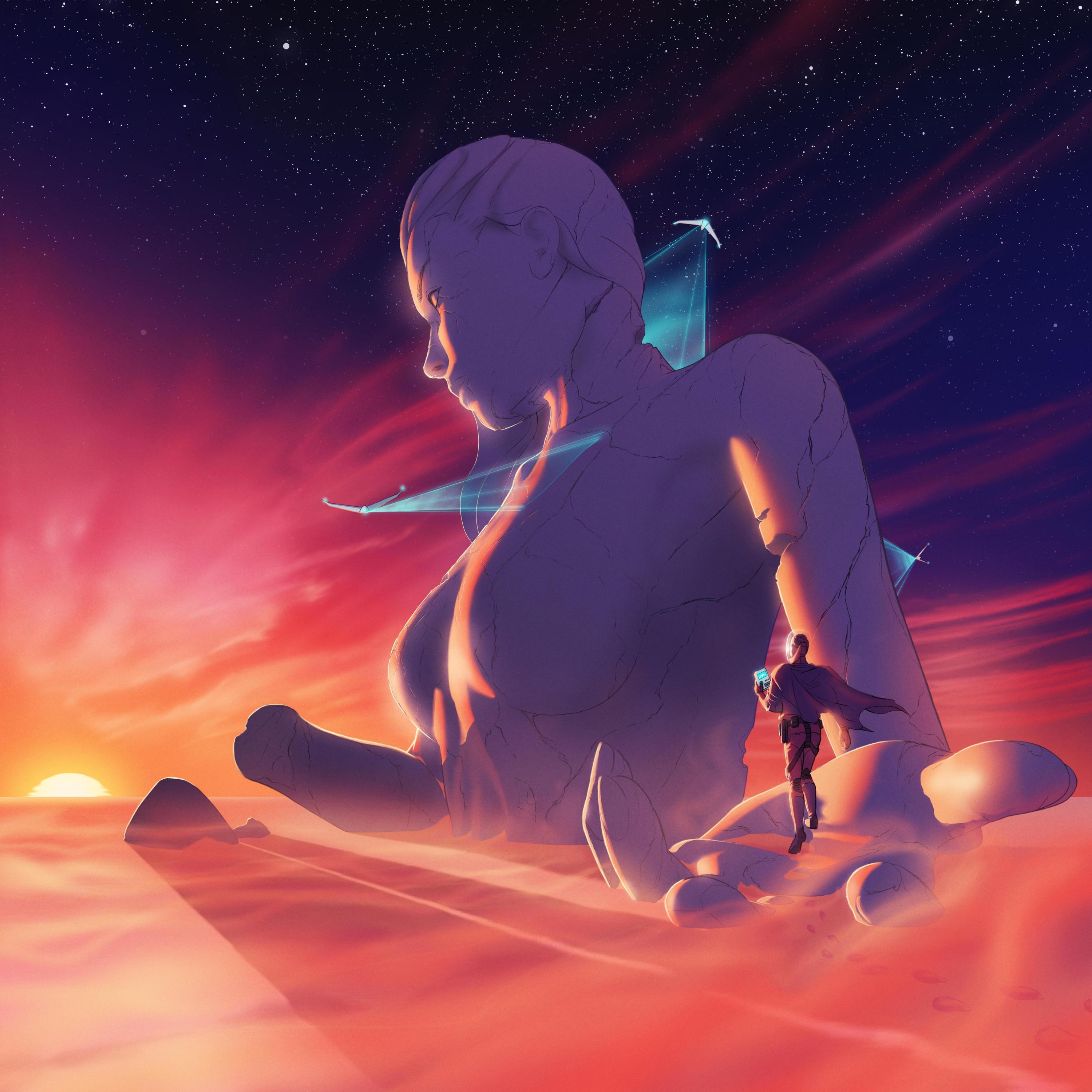 The Majesty of Our Broken Past album cover