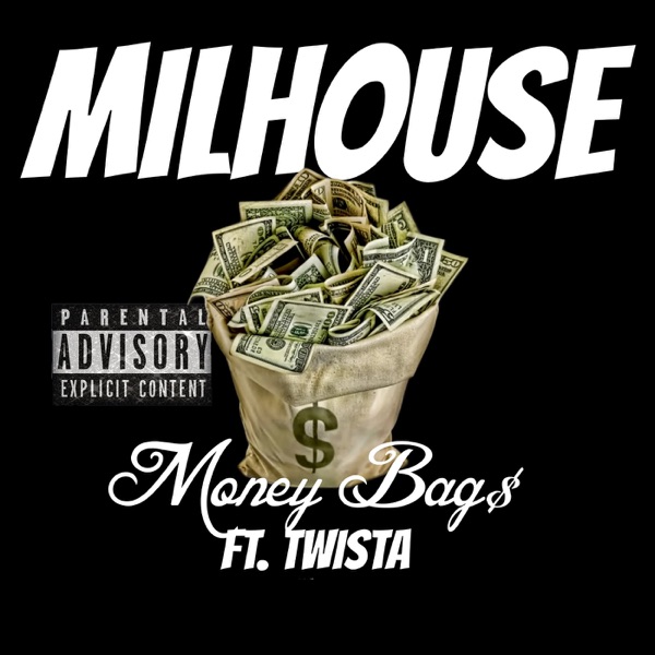 Money Bag$ - Single (feat. Twista) - Single album cover