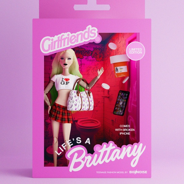 Life's a Brittany - Single album cover