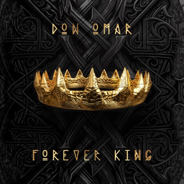 FOREVER KING album cover