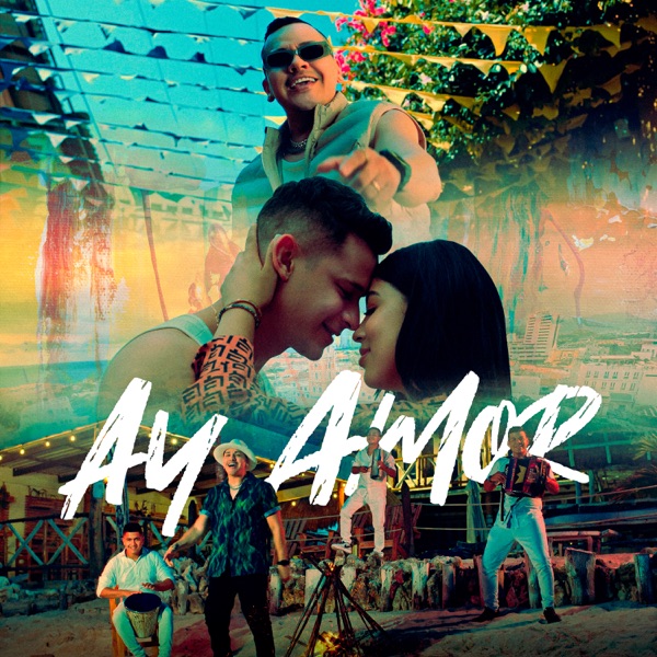 Ay Amor (Flex Version) - Single album cover