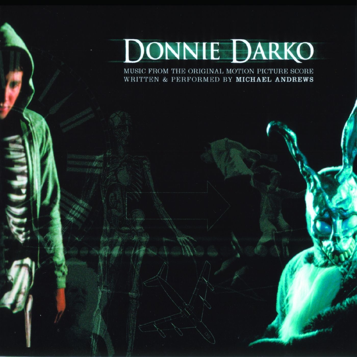 Donnie Darko (Original Motion Picture Soundtrack) album cover