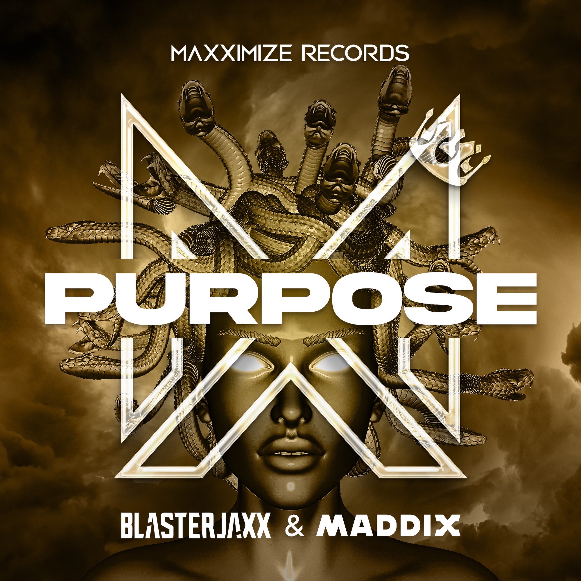 Purpose - Single album cover