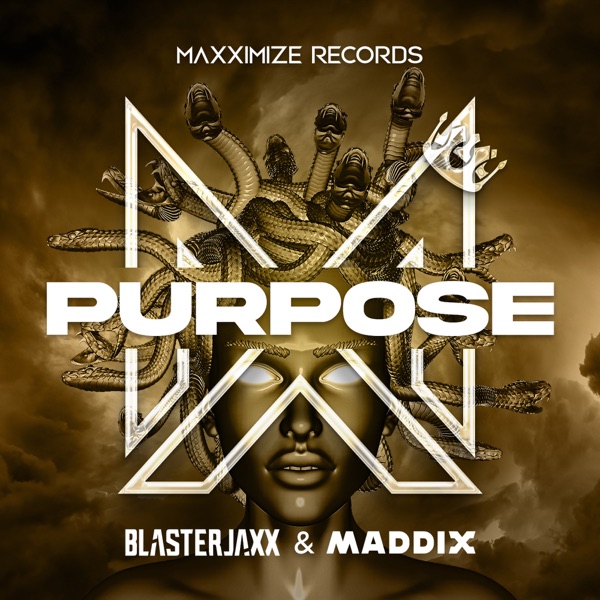 Purpose - Single album cover