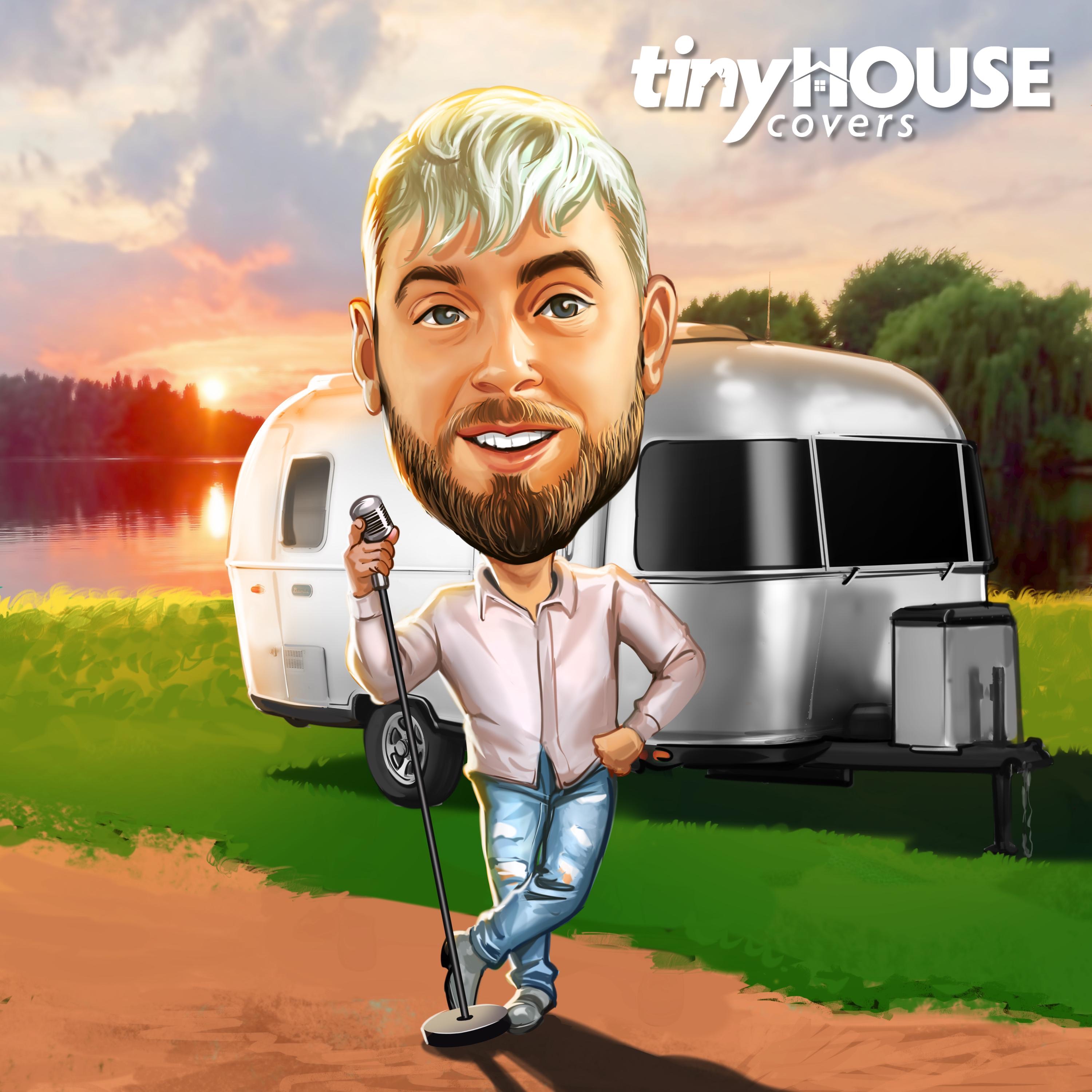Tiny House Covers, Vol. 1 - EP album cover