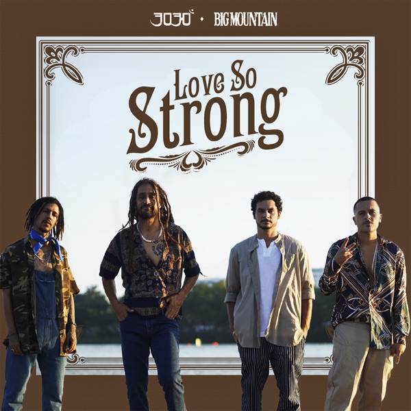 Love Só Strong - Single album cover
