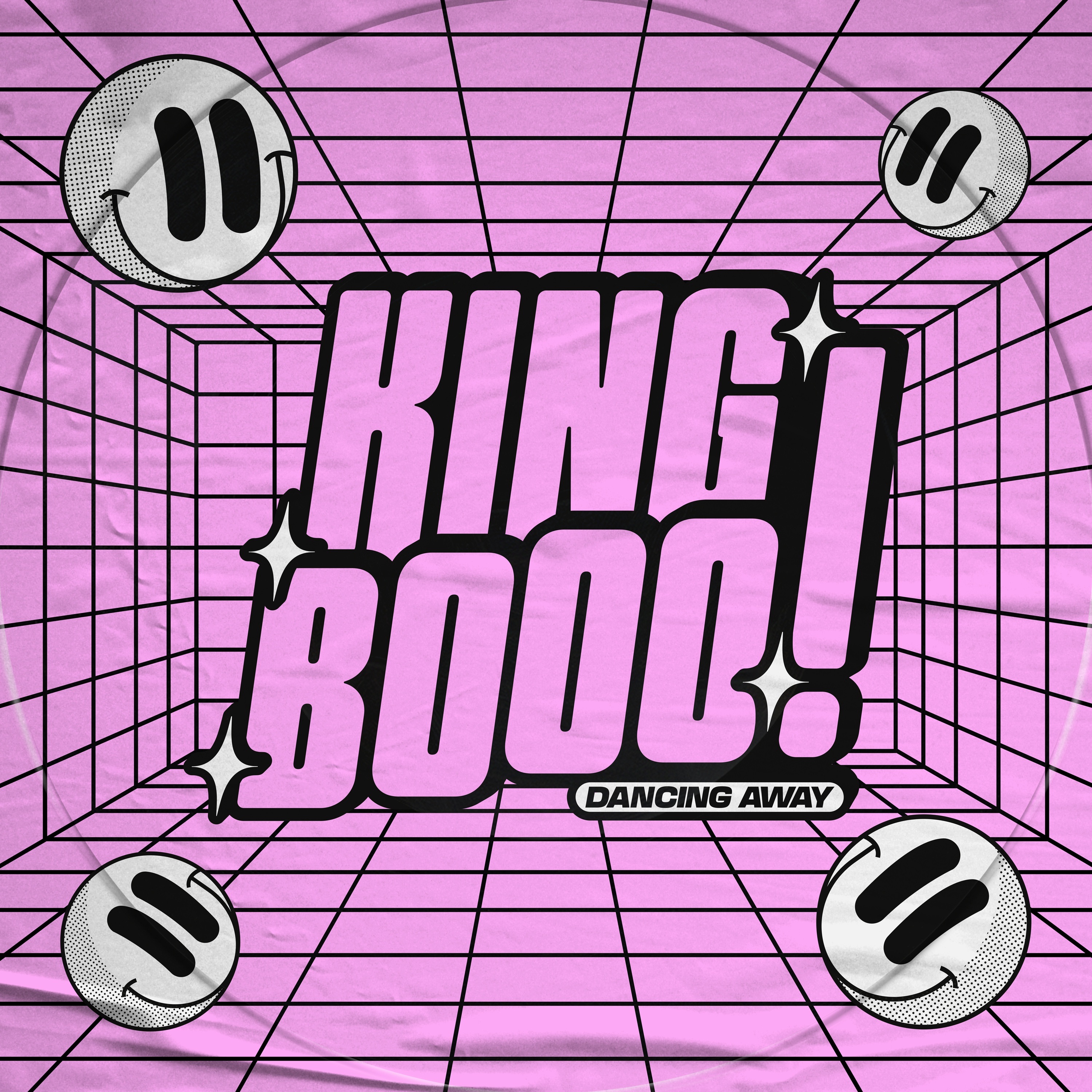 Dancing Away - Single album cover
