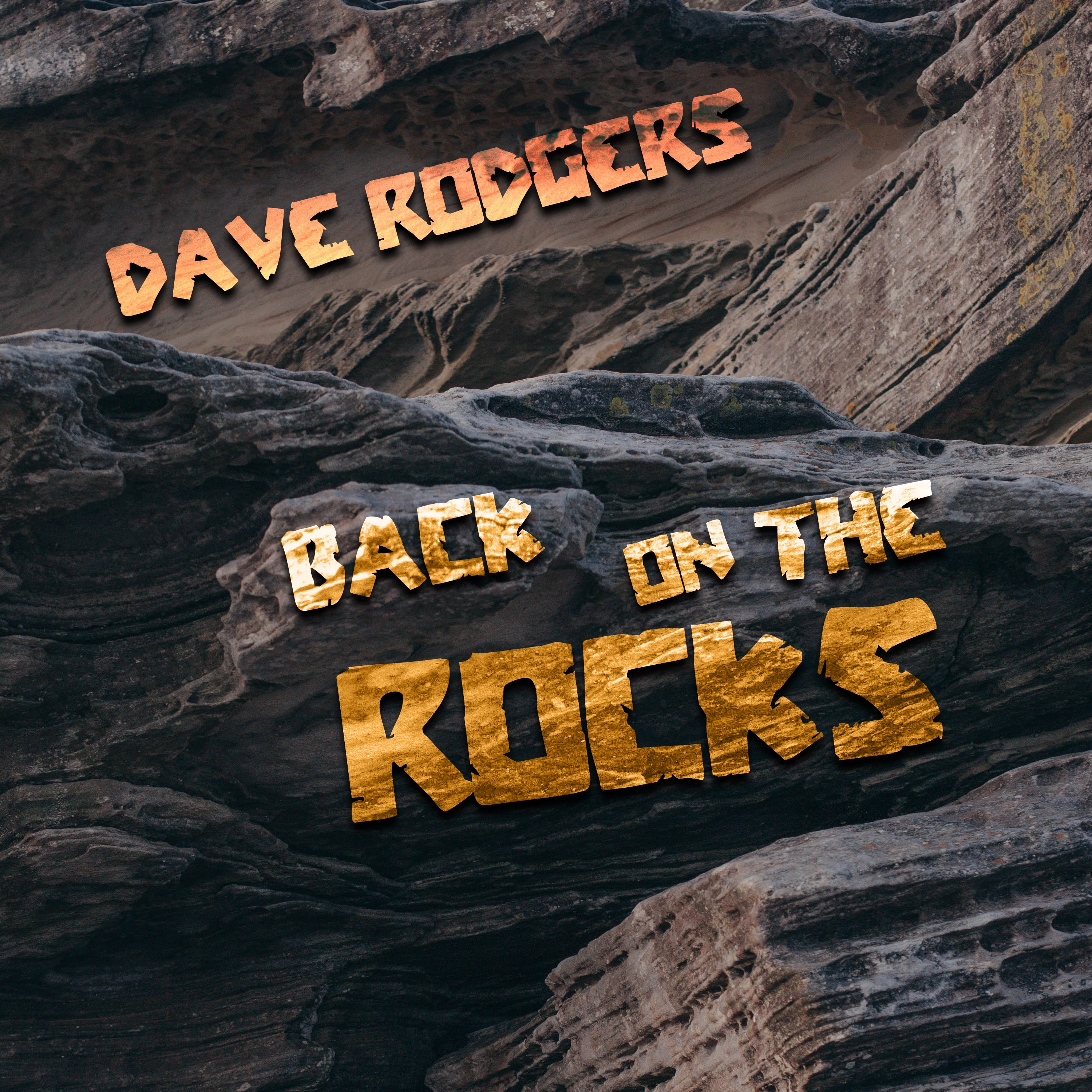 Back On The Rocks - EP album cover
