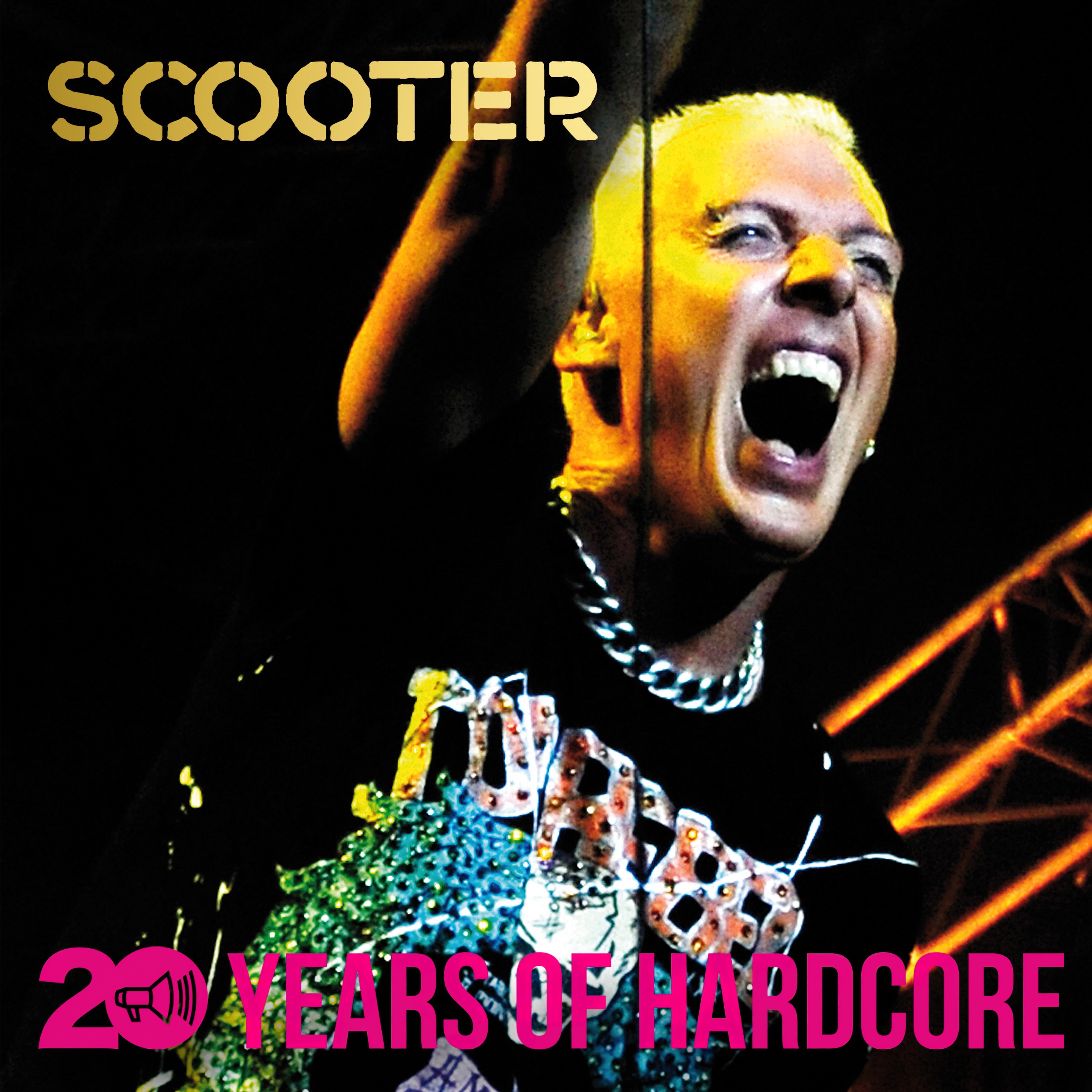 20 Years Of Hardcore (Remastered) album cover