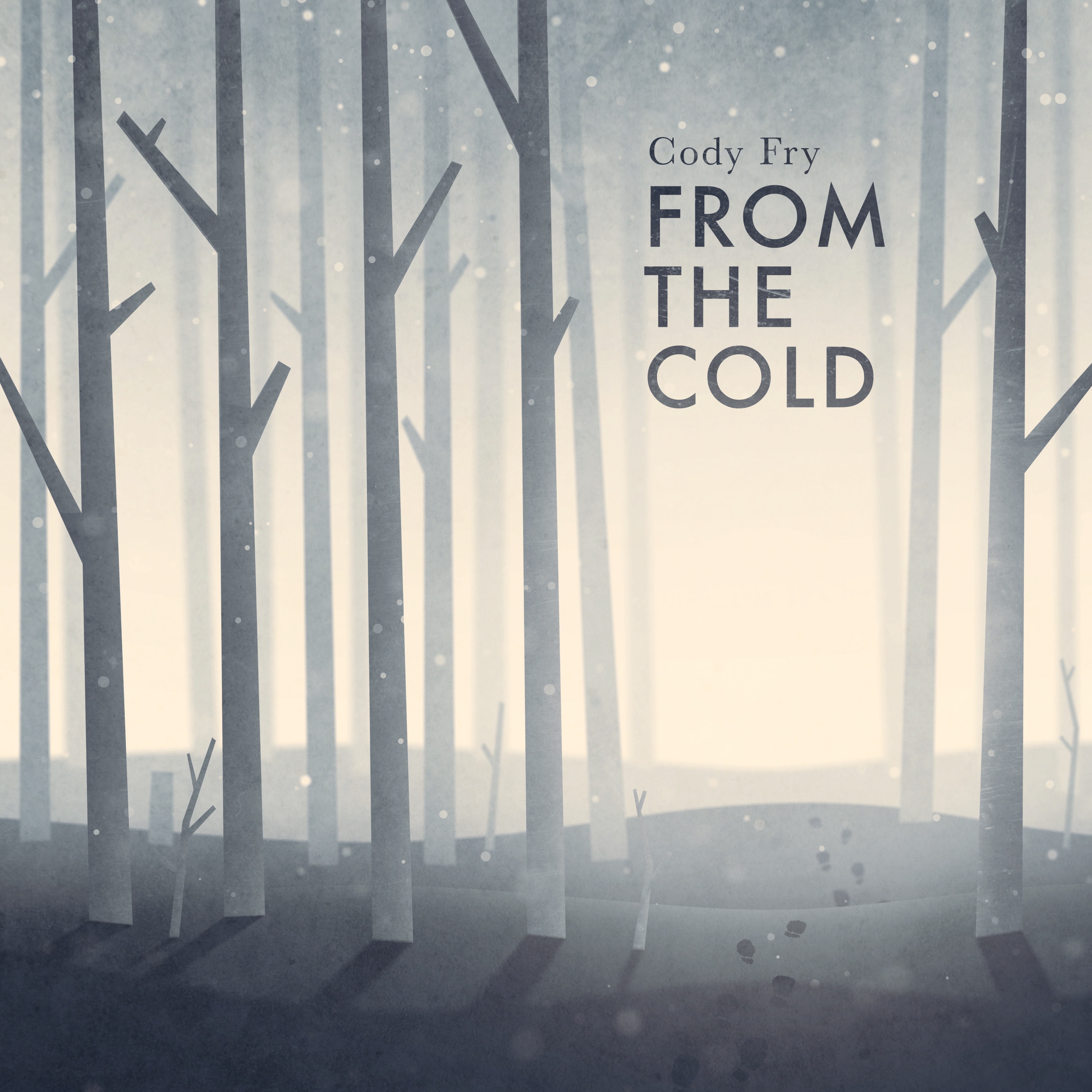 From the Cold (Live) [Live] - Single album cover