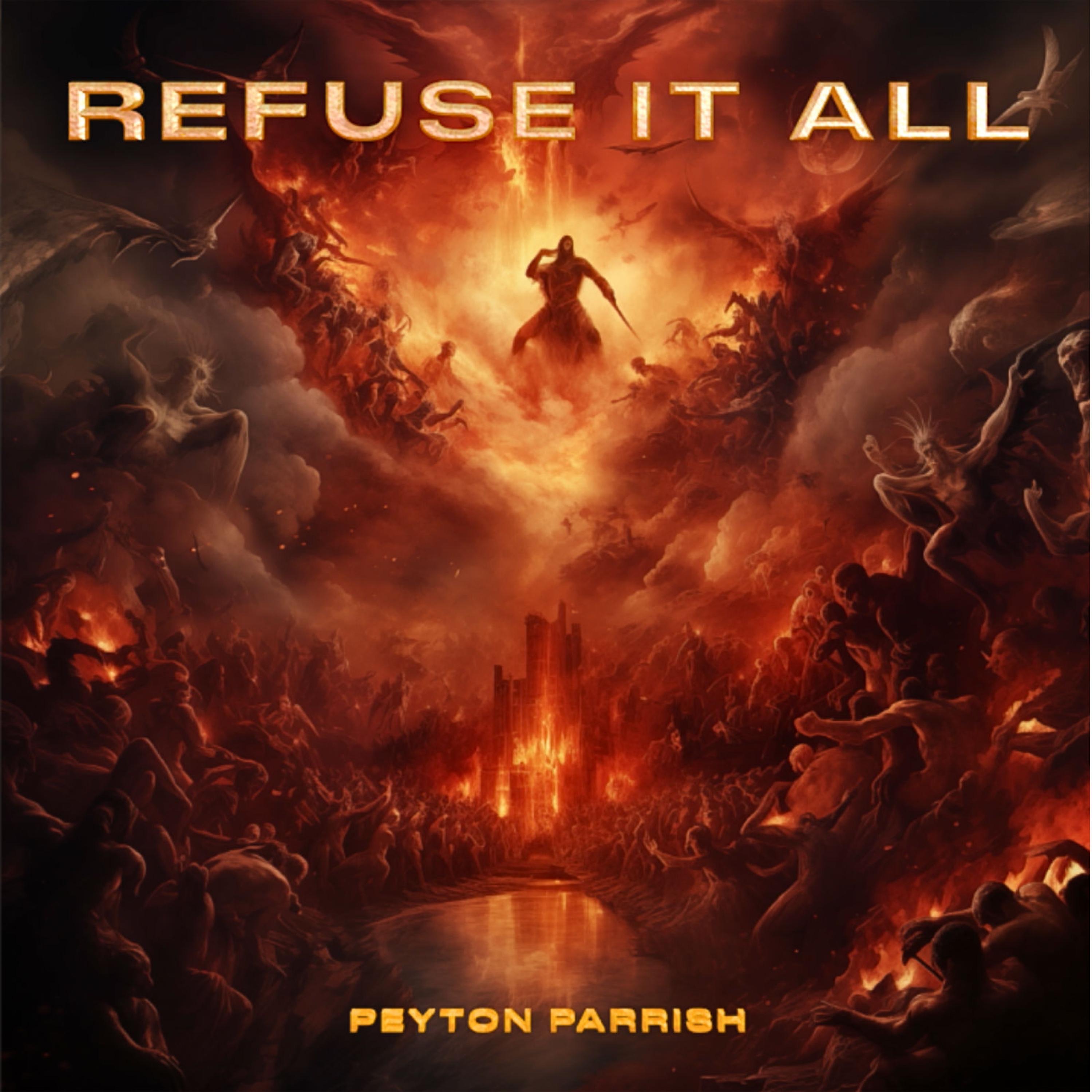 Refuse It All - Single album cover