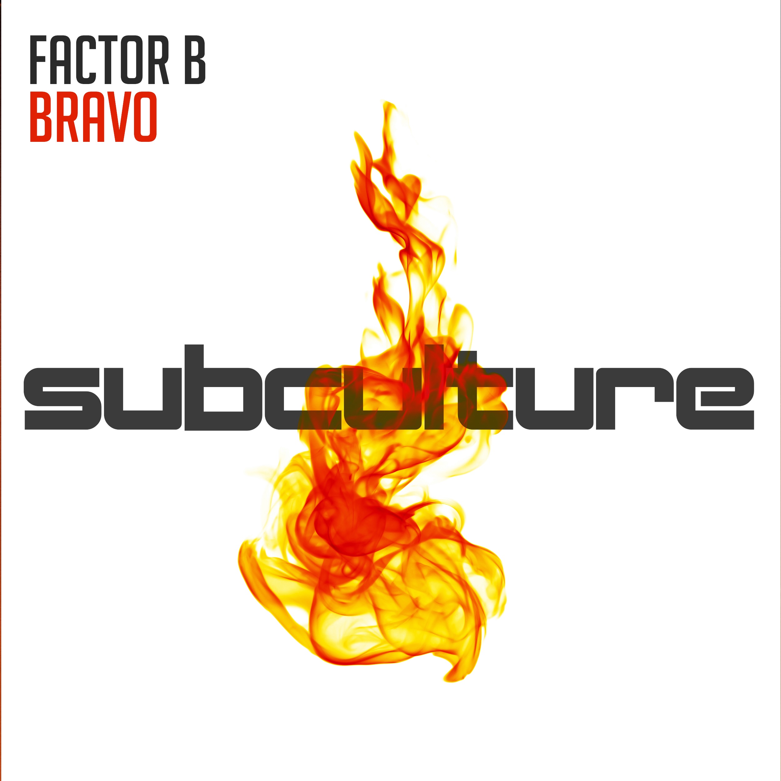 Bravo - Single album cover