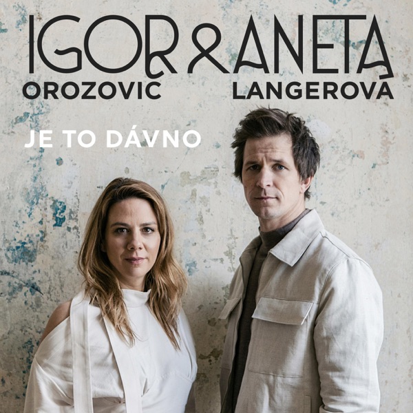 Je to dávno - Single album cover