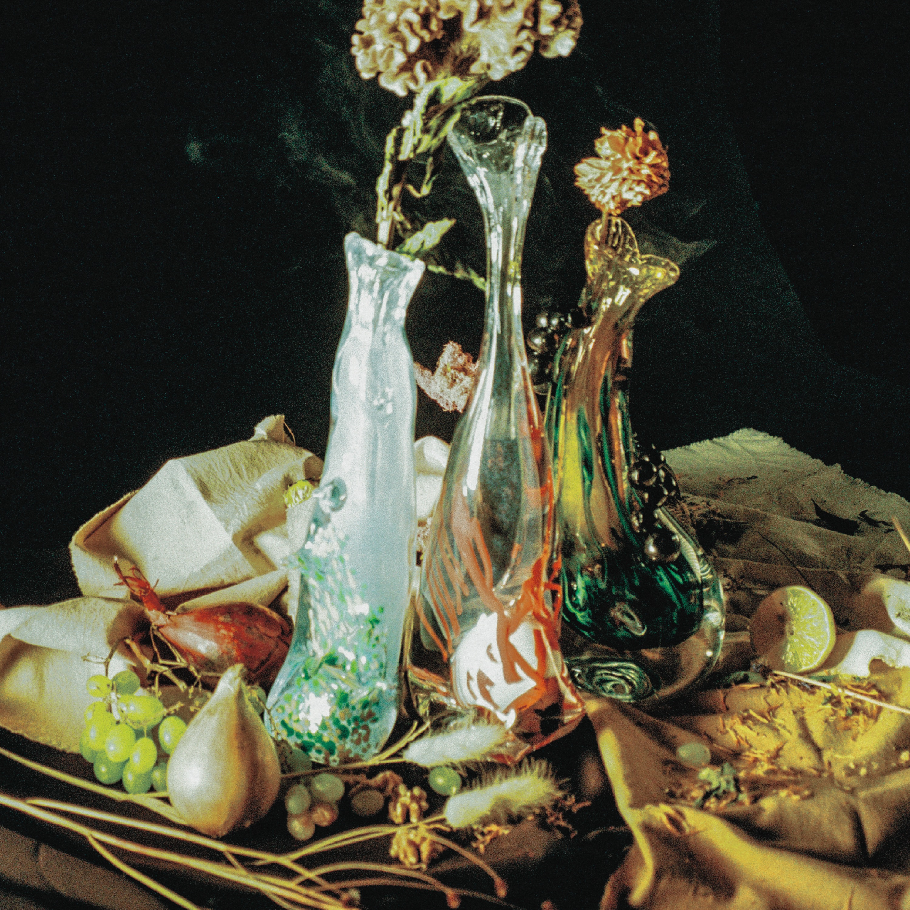 Melankolia 1 album cover