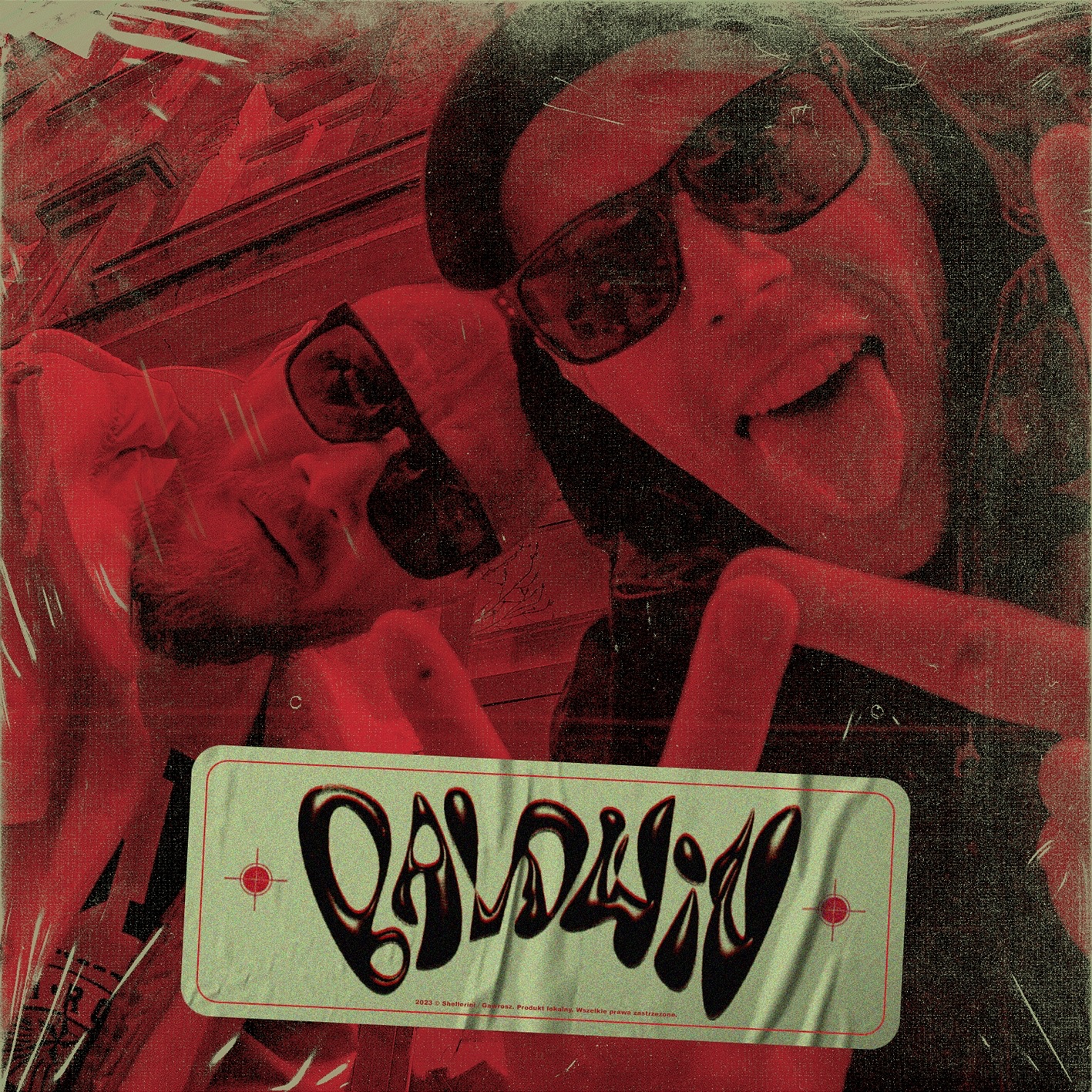 Baldwin - Single album cover