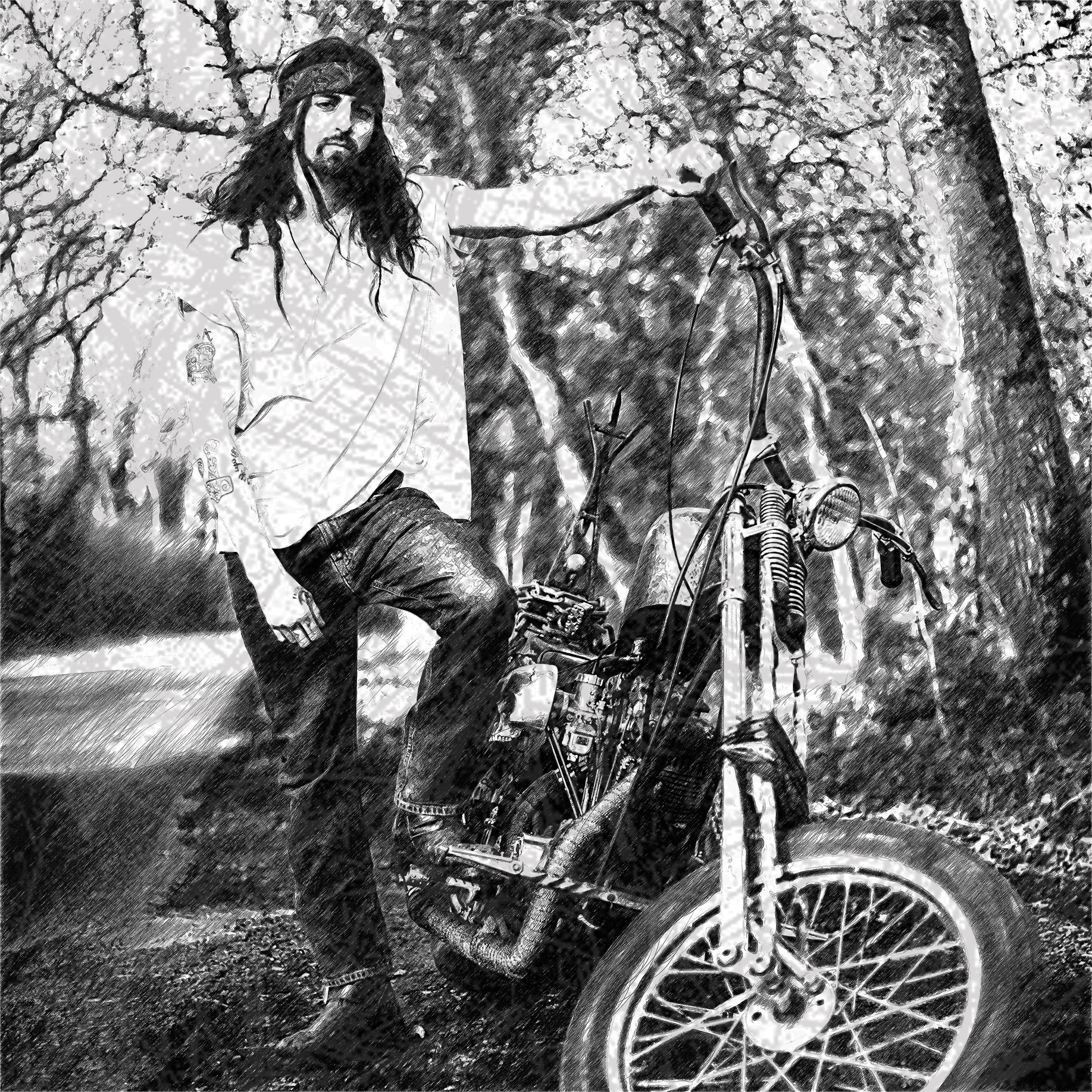 So Alive EP album cover