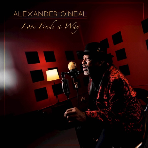 Love Finds a Way - Single album cover