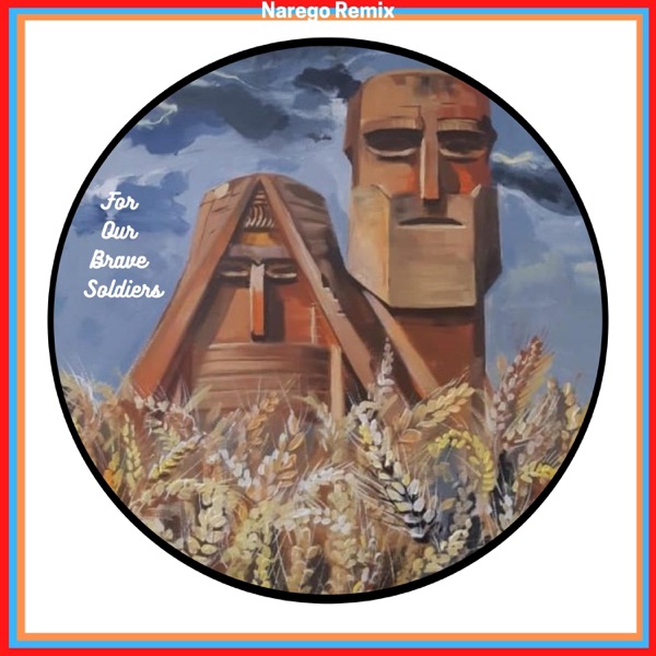 Sareri Hovin Mernem (Narego Remix) - Single album cover