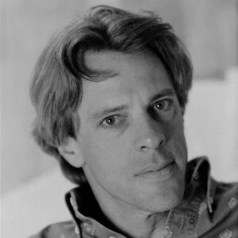 Stewart Copeland Portrait