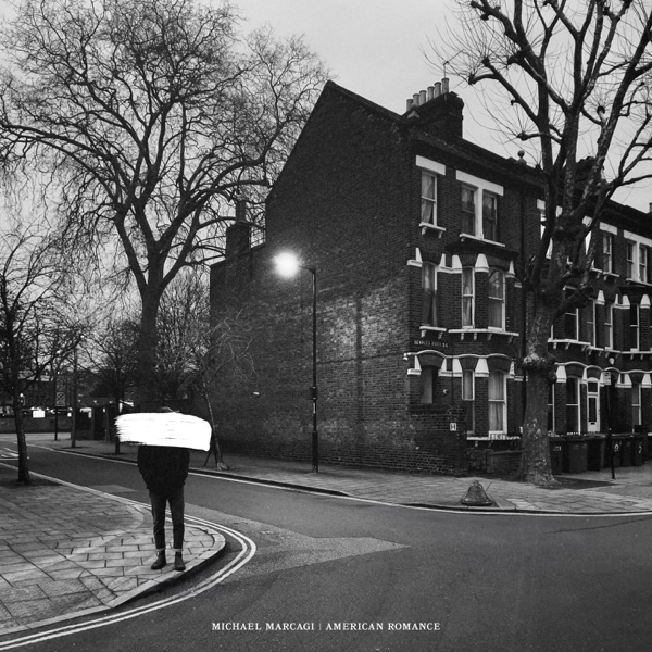 American Romance - EP album cover