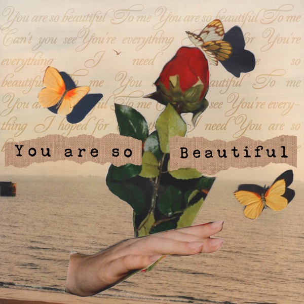 You Are So Beautiful album cover